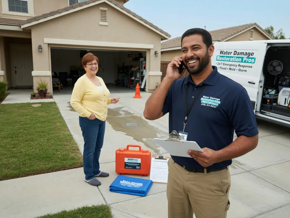 Water Damage Restoration North Webster, IN FAQs